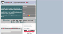 Desktop Screenshot of issimro.com